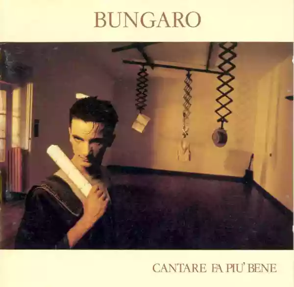 Bungaro: Cantare Fa Più Bene