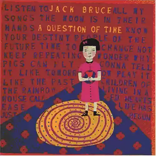 Jack Bruce: A Question Of Time
