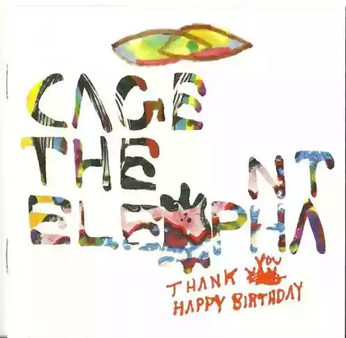 Cover di Thank You Happy Birthday