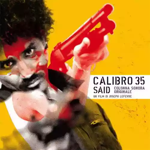 Cover Calibro 35 - Said (Colonna Sonora Originale)