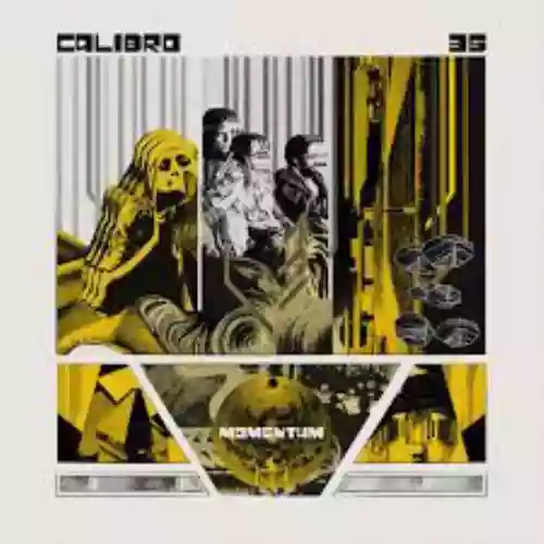 Cover Calibro 35 - Momentum
