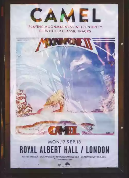 Cover di Live At The Royal Albert Hall