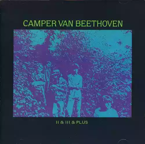 Cover Camper Van Beethoven - II & III & Plus
