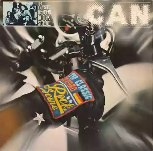Cover Can - The Classic German Rock Scene