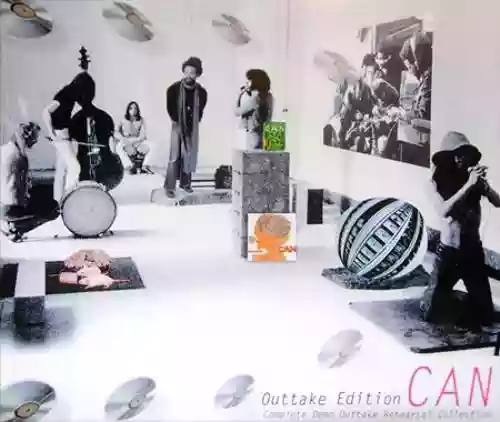 Cover Can - Outtake Edition - Complete Demo Outtake Rehearsal Collection