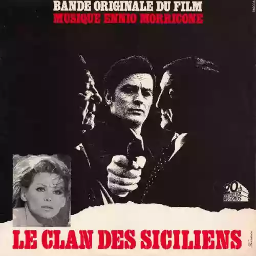 Cover Ennio Morricone - Il clan dei Siciliani