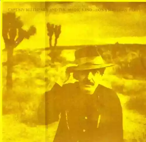 Cover Captain Beefheart - Don's Birthday Party