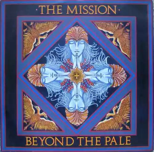 Cover The Mission - Beyond the Pale