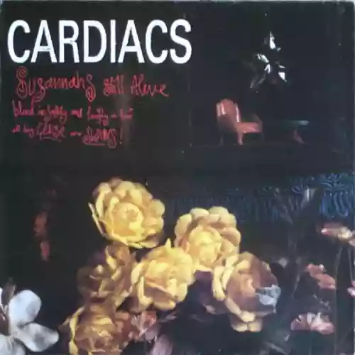 Cover Cardiacs - Susannah's Still Alive