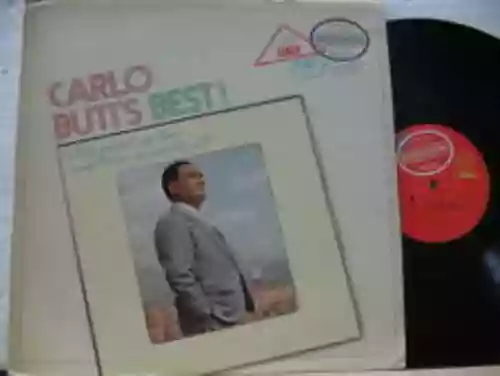 Cover Carlo Buti - Carlo Buti’s Best