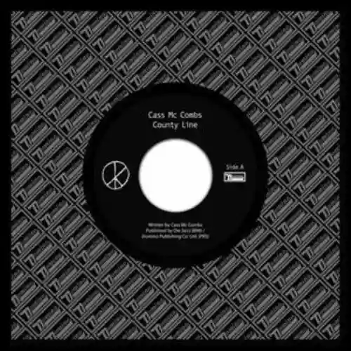 Cover Cass McCombs - County Line