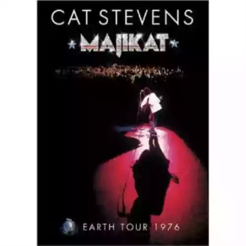 Cover di Majikat - Earth Tour 1976