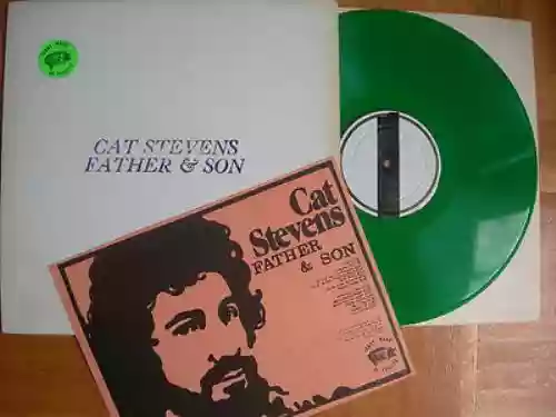 Cover Cat Stevens - Father & Son 