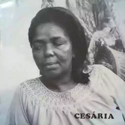 Cover Cesária Évora - Cesária