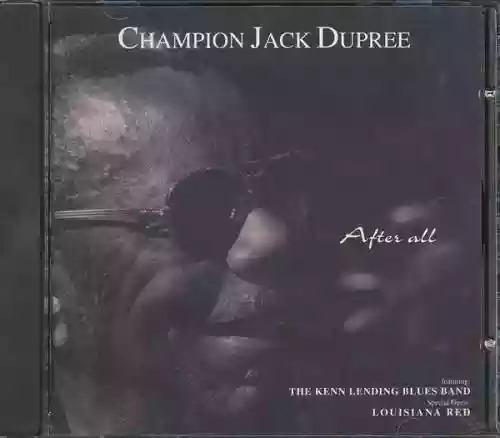 Cover Champion Jack Dupree - After All