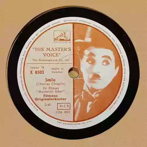 Cover Charlie Chaplin - Smile / Chaplins Manschettvisa