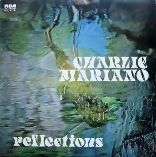 Cover Charlie Mariano - Reflections