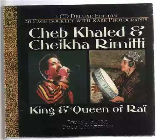 Cover Cheikha Rimitti - King & Queen Of Rai