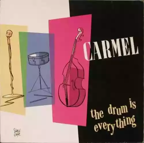 Cover di The Drum Is Everything