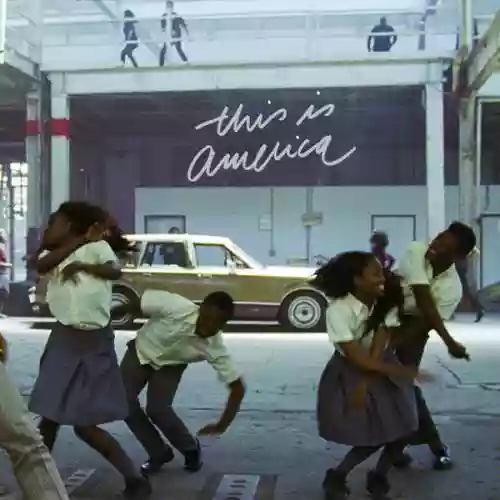 Cover Childish Gambino - This Is America
