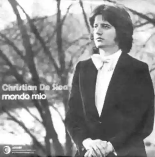 Cover Christian De Sica - Mondo Mio 