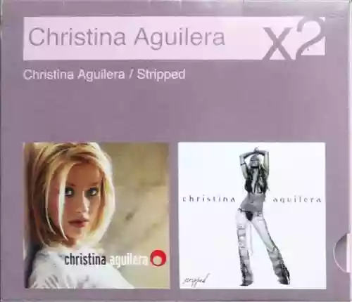 Cover Christina Aguilera - Christina Aguilera / Stripped
