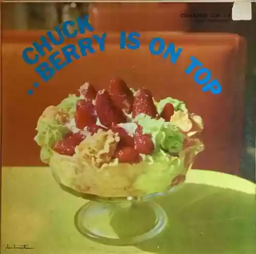 Cover Chuck Berry - Berry Is On Top