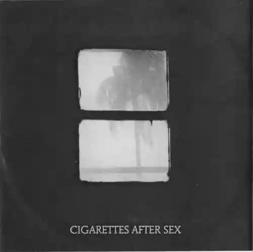Cover Cigarettes After Sex - Crush