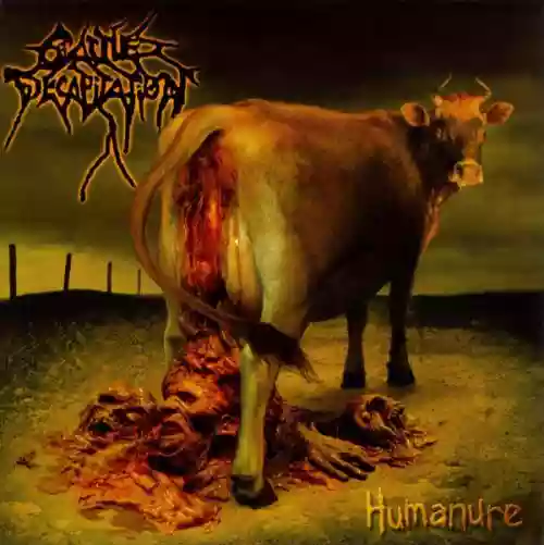 Cover di Humanure