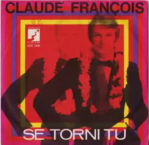 Cover Claude François - Se Torni Tu