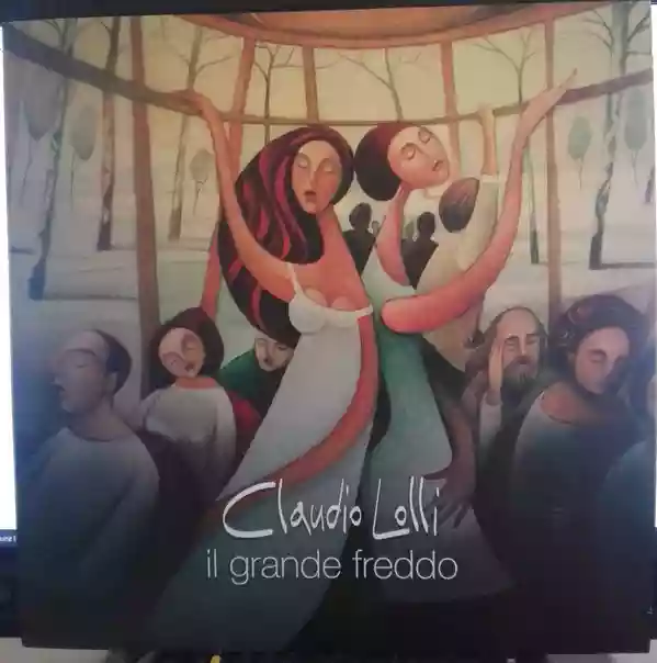 Claudio Lolli: Il grande freddo