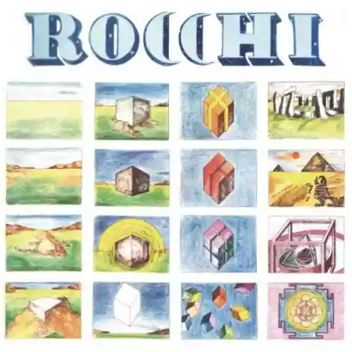 Cover Claudio Rocchi - Rocchi
