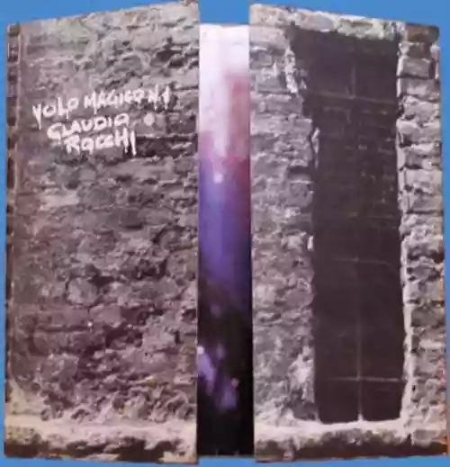 Cover Claudio Rocchi - Volo Magico N.1