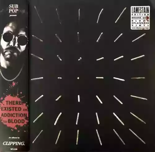 Cover Clipping - There Existed An Addiction To Blood