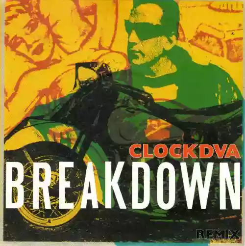 Cover Clock DVA - Breakdown (Remix)