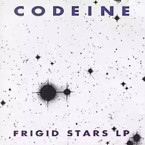 Cover di Frigid Stars LP