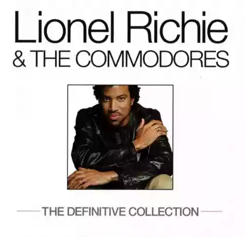 Cover Commodores - The Definitive Collection