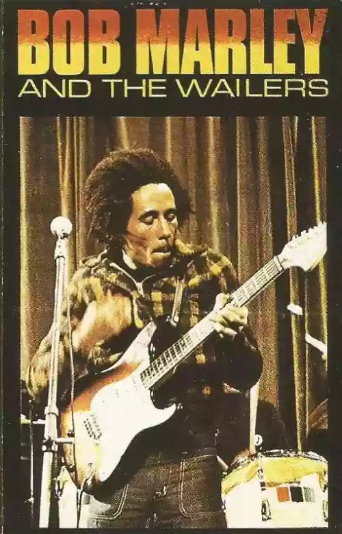 Cover Bob Marley & The Wailers - Bob Marley