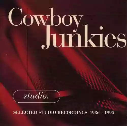 Cover Cowboy Junkies - Studio.