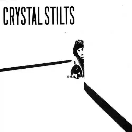Cover di Crystal Stilts EP