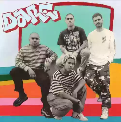 Cover Dare - Self Titled