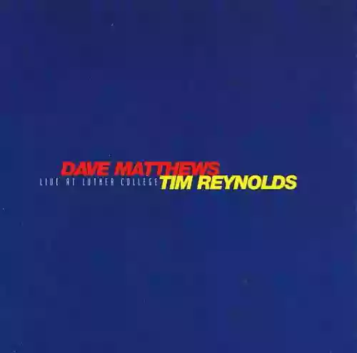Cover Dave Matthews - Live At Luther College