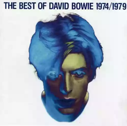 Cover David Bowie - The Best Of David Bowie 1974/1979