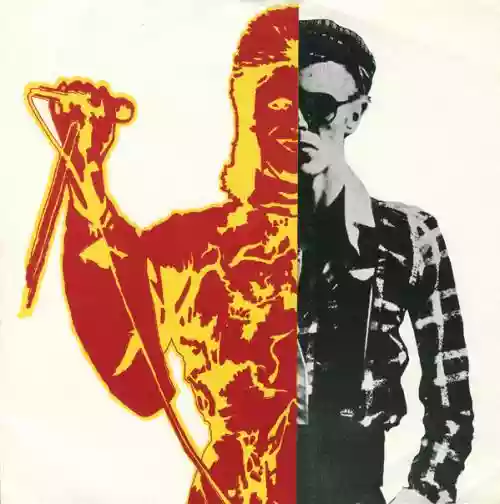 Cover David Bowie - Who Can I Be Now?