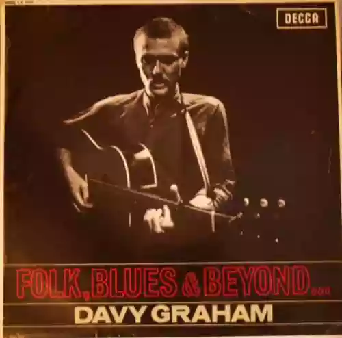 Cover Davy Graham - Folk, Blues & Beyond