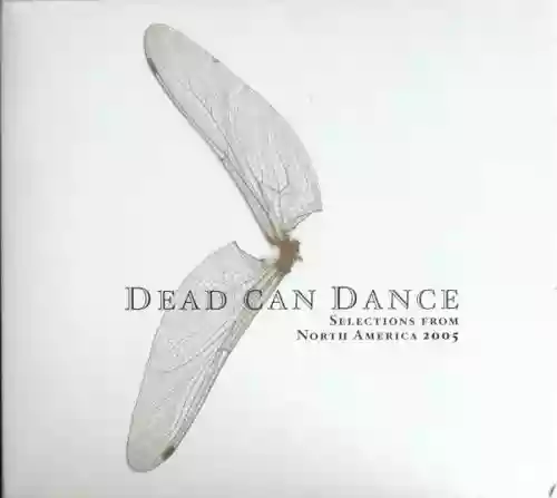 Cover Dead Can Dance - DCD 2005 - Selections From North America 2005