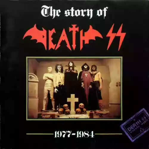 Cover Death SS - The Story Of Death SS 1977-1984