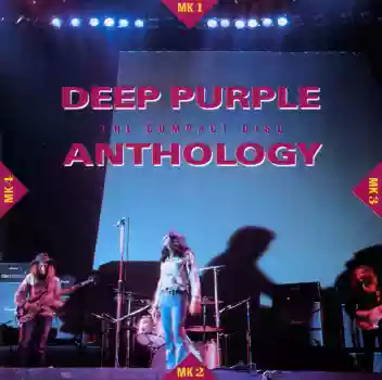 Deep Purple: The Deep Purple Anthology