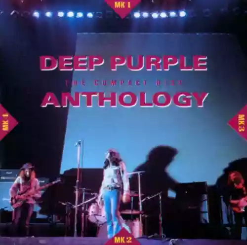 Cover di The Deep Purple Anthology