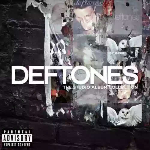 Cover Deftones - The Studio Album Collection